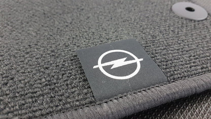 Original OE OPEL Fußmattensatz 93179560