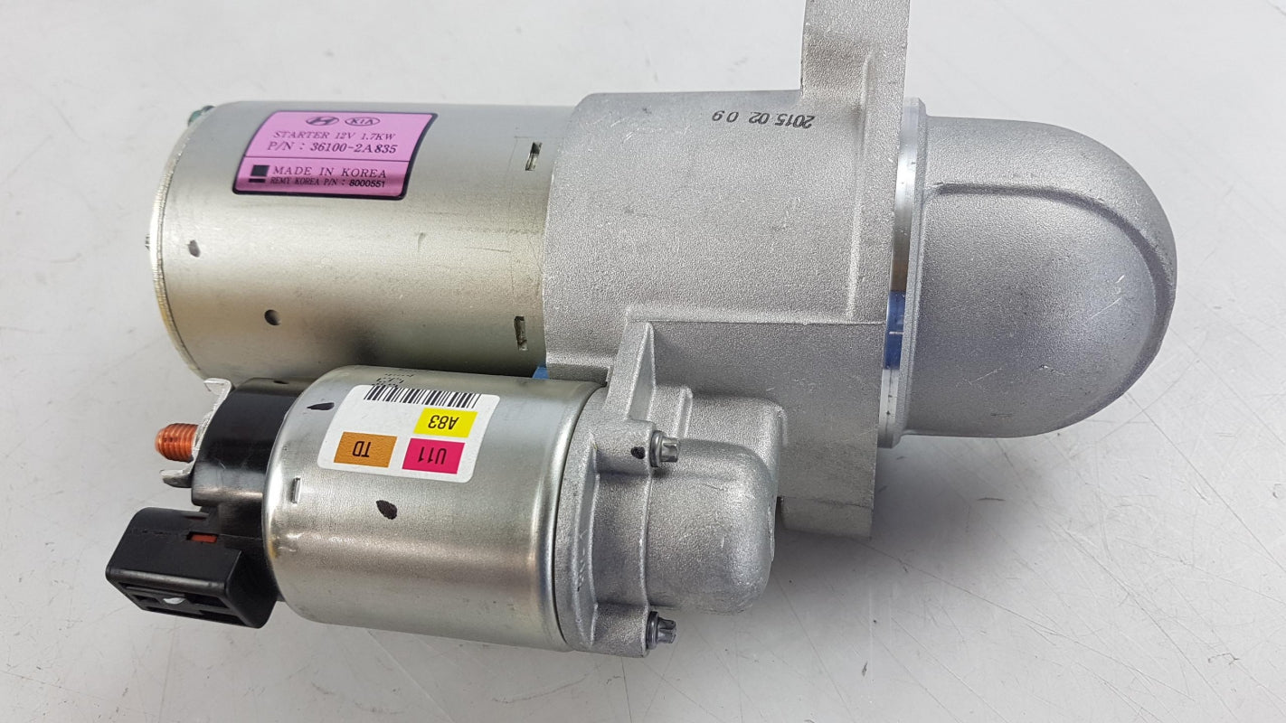 Original OE HYUNDAI/KIA Anlasser 361002A835