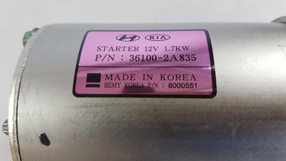 Original OE HYUNDAI/KIA Anlasser 361002A835