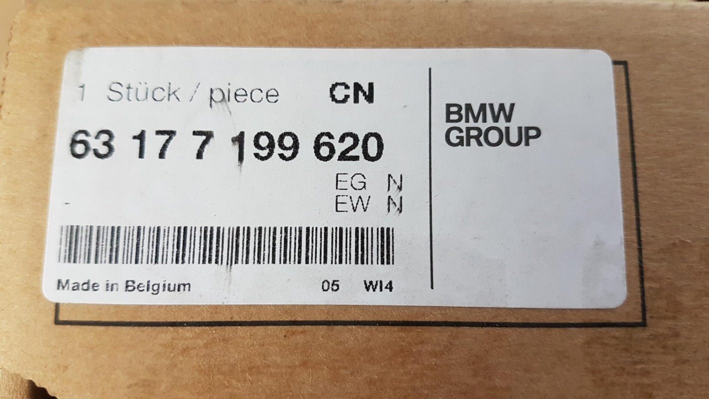 Original BMW 5' F07 GT Nebelscheinwerfer Rechts 63177199620