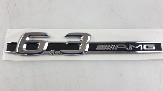 Original OE MERCEDES-BENZ Emblem Plakette A0008170214