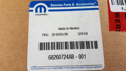 Original OE FIAT Stellantrieb K68260724AB