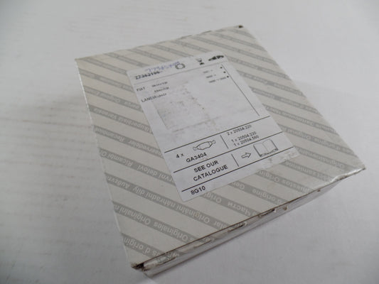 Original FIAT Bravo '07-09 Stilo '01-07 LANCIA Lybra Bremsbeläge vorne 77362196