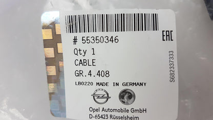 Original OE OPEL Schaltseilzug 55350346
