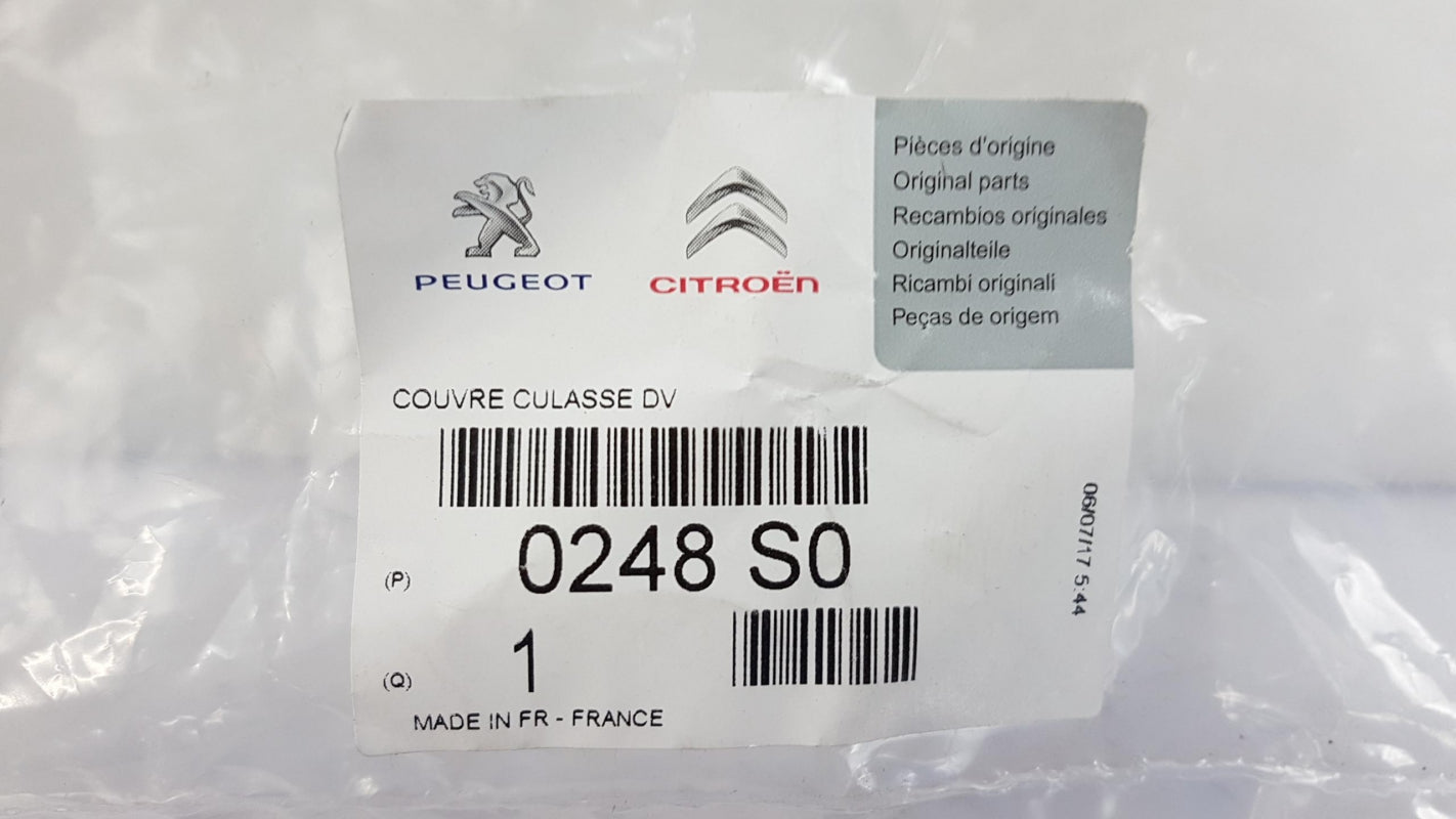 Original PEUGEOT 308 II 5008 II CITROEN C3 III C4 II Ventildeckel 0248S0