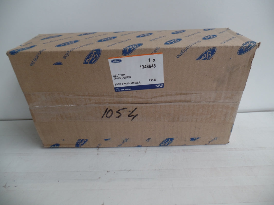 Original FORD Fiesta '08-'12 1.4d Zahnriemensatz mit Rollen 1348648