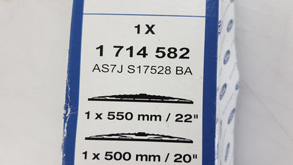 Original FORD Mondeo 2000-2007 Scheibenwischer Wischerblätter Satz 1st 1714582