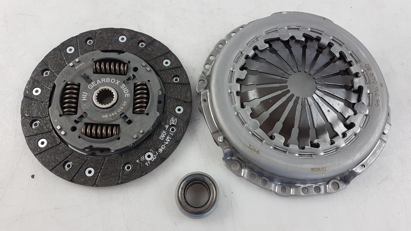 Original PEUGEOT 1007 206 207 208 CITROEN C1 C2 C3 C4 Kupplungssatz 1611284980