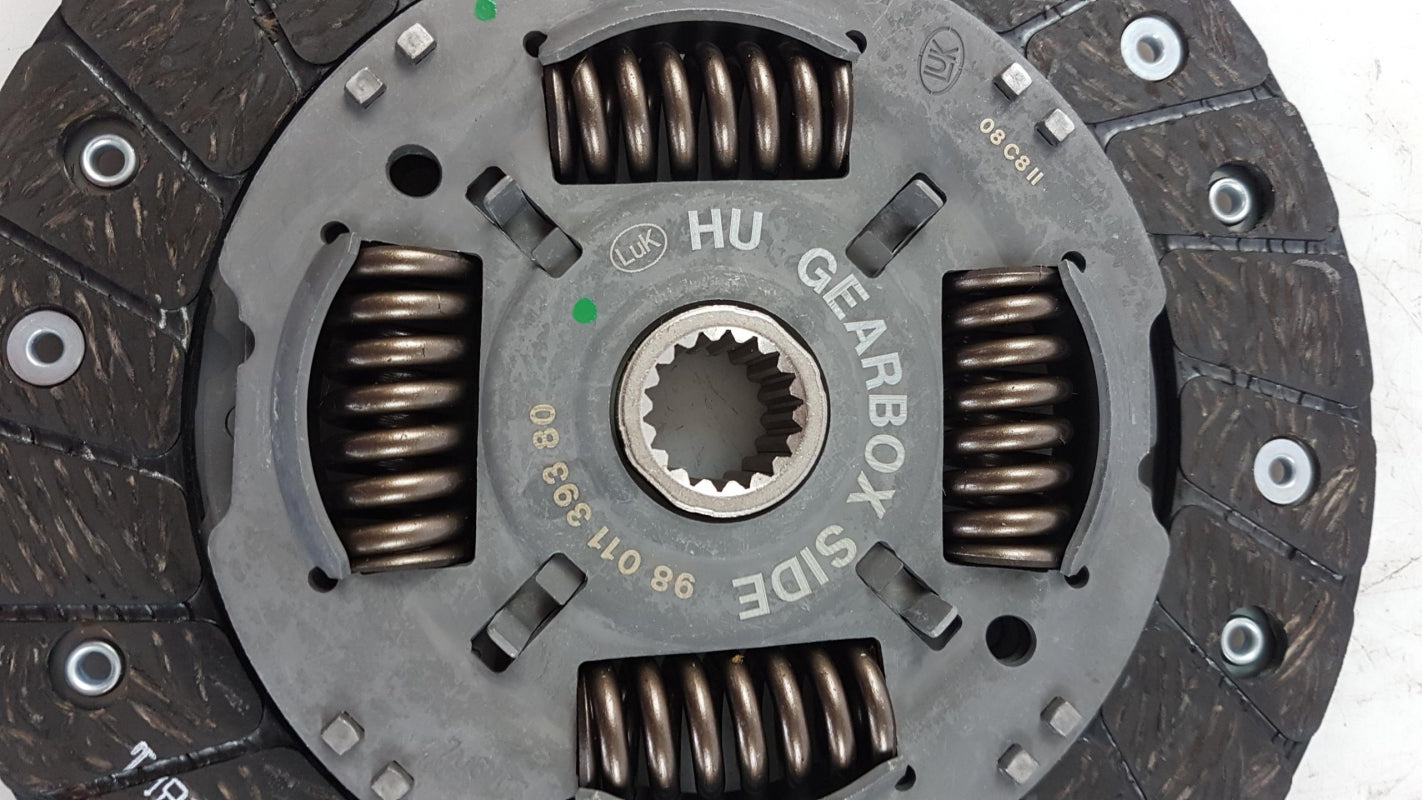 Original PEUGEOT 1007 206 207 208 CITROEN C1 C2 C3 C4 Kupplungssatz 1611284980