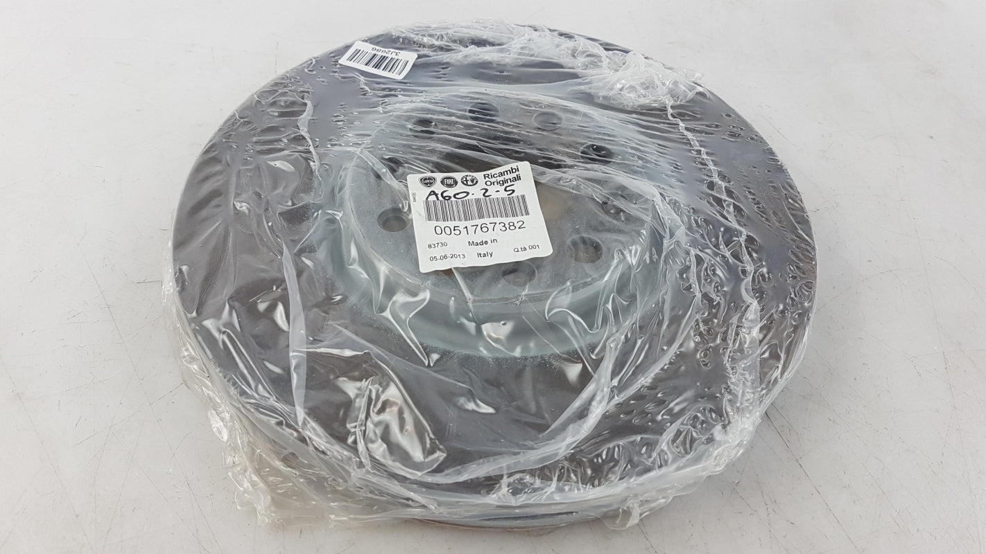 Original OE FIAT Bremsscheibe (1 Stück) 51767382