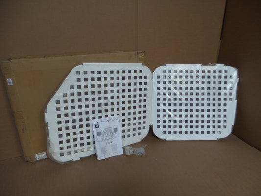 Original OE OPEL Fenster Schutzgitter 93168584