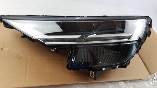 Original AUDI Q8 2018-2020 Hauptscheinwerfer LED-Scheinwerfer Links 4M8941773