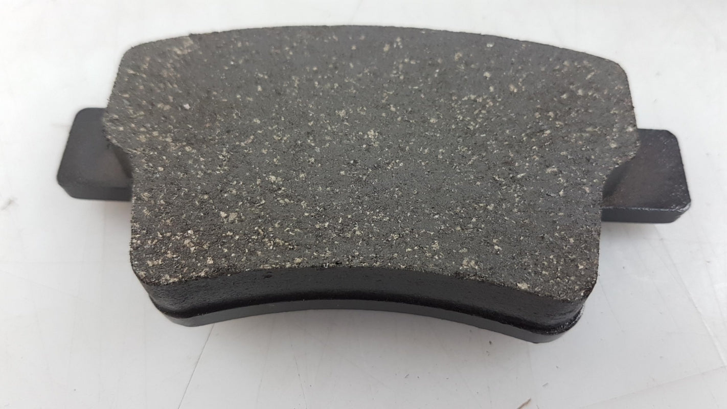 Original CITROEN C4 Picasso Bremsbeläge Hinten 1611141080