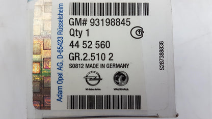Original OE OPEL Parksensor 93198845