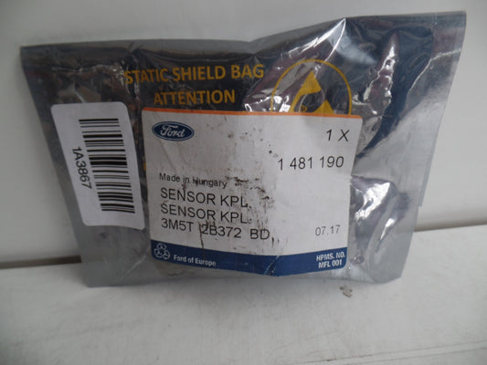 Original FORD S-Max C-Max Mondeo Focus Kuga ABS Sensor hinten 1481190