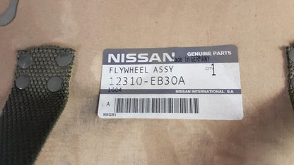 Original OE NISSAN Schwungrad 12310EB30A