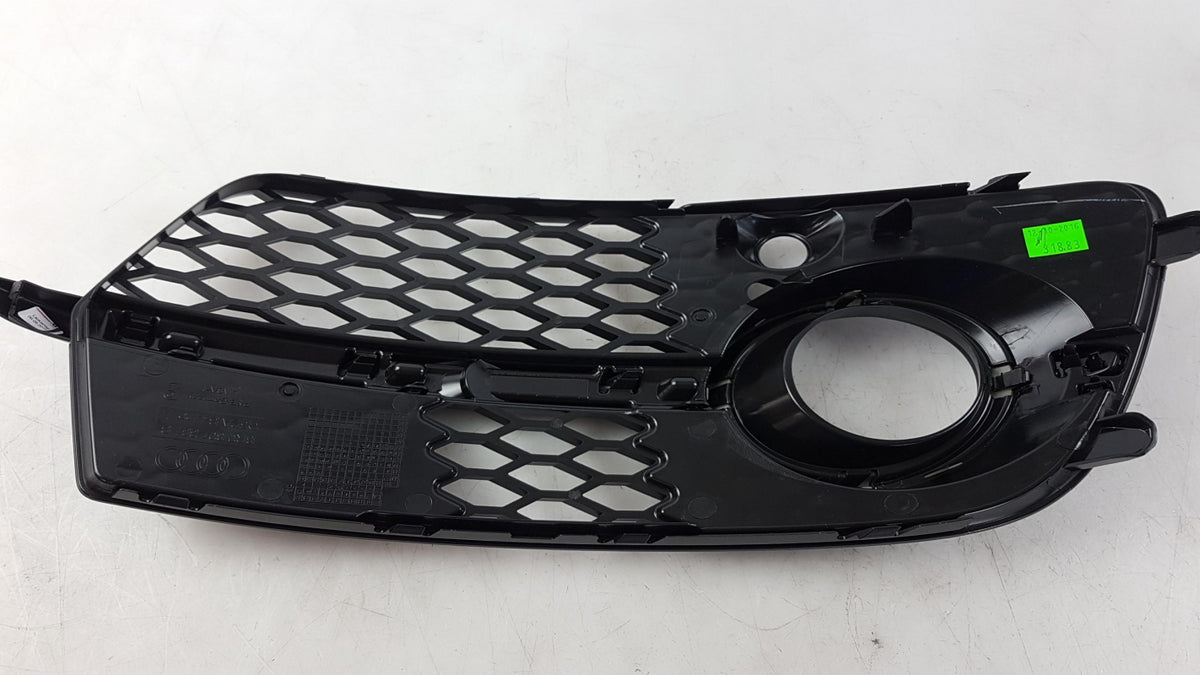 Original OE Volkswagen Nebelscheinwerfer Abdeckung 8R0807681SBMT