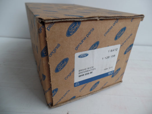 Original OE FORD Bremsbackensatz 1126158