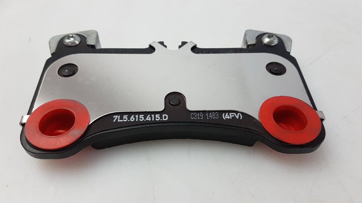 Original OE PORSCHE Bremsbeläge 95535293964