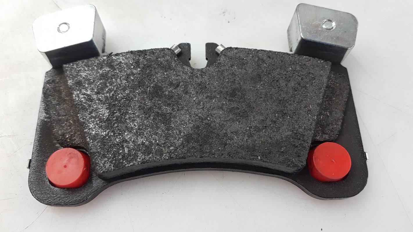 Original OE PORSCHE Bremsbeläge 95535293964
