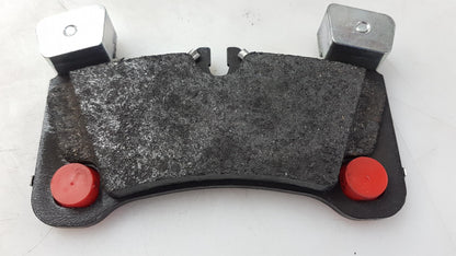 Original OE PORSCHE Bremsbeläge 95535293964