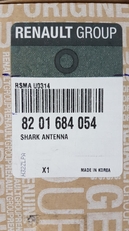 Original RENAULT Clio IV 2012-2020 Megane IV 2016 > Antenne 8201684054