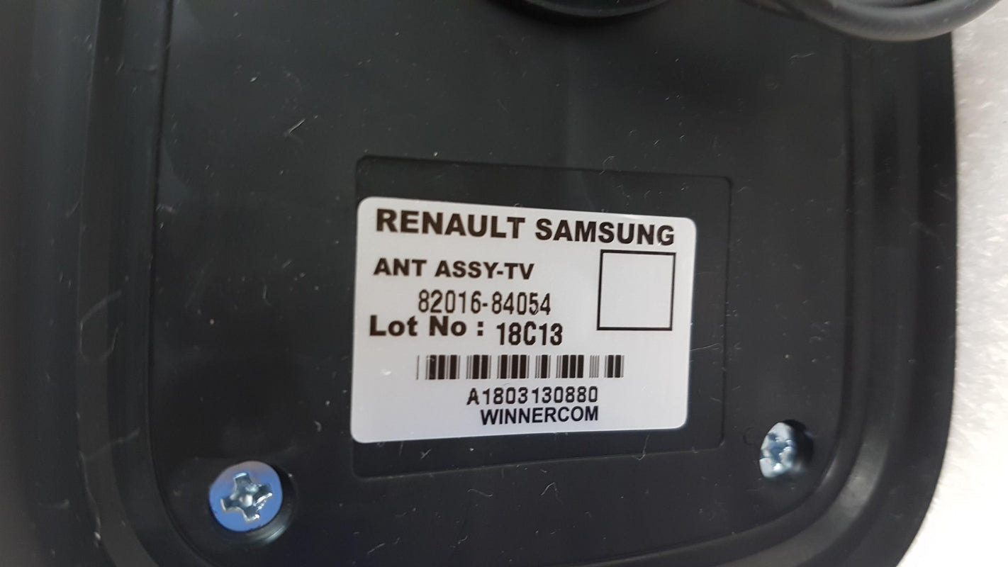 Original RENAULT Clio IV 2012-2020 Megane IV 2016 > Antenne 8201684054
