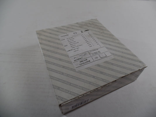 Original FIAT Bravo Punto ALFA ROMEO 156 LANCIA Lybra Bremsbeläge vorne 71753039