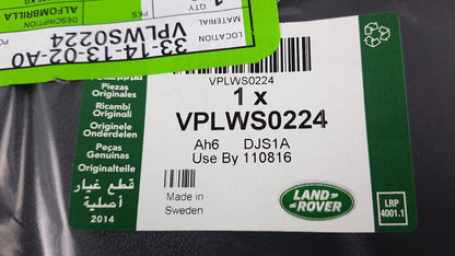 Original LAND ROVER Range Rover Sport II (L494) Gepäckraumwanne VPLWS0224