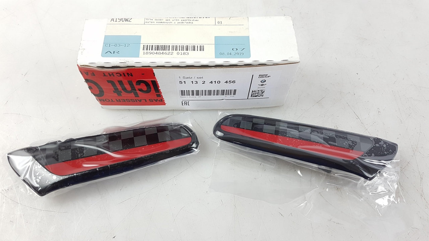 Original OE BMW Zierleiste 51132410456