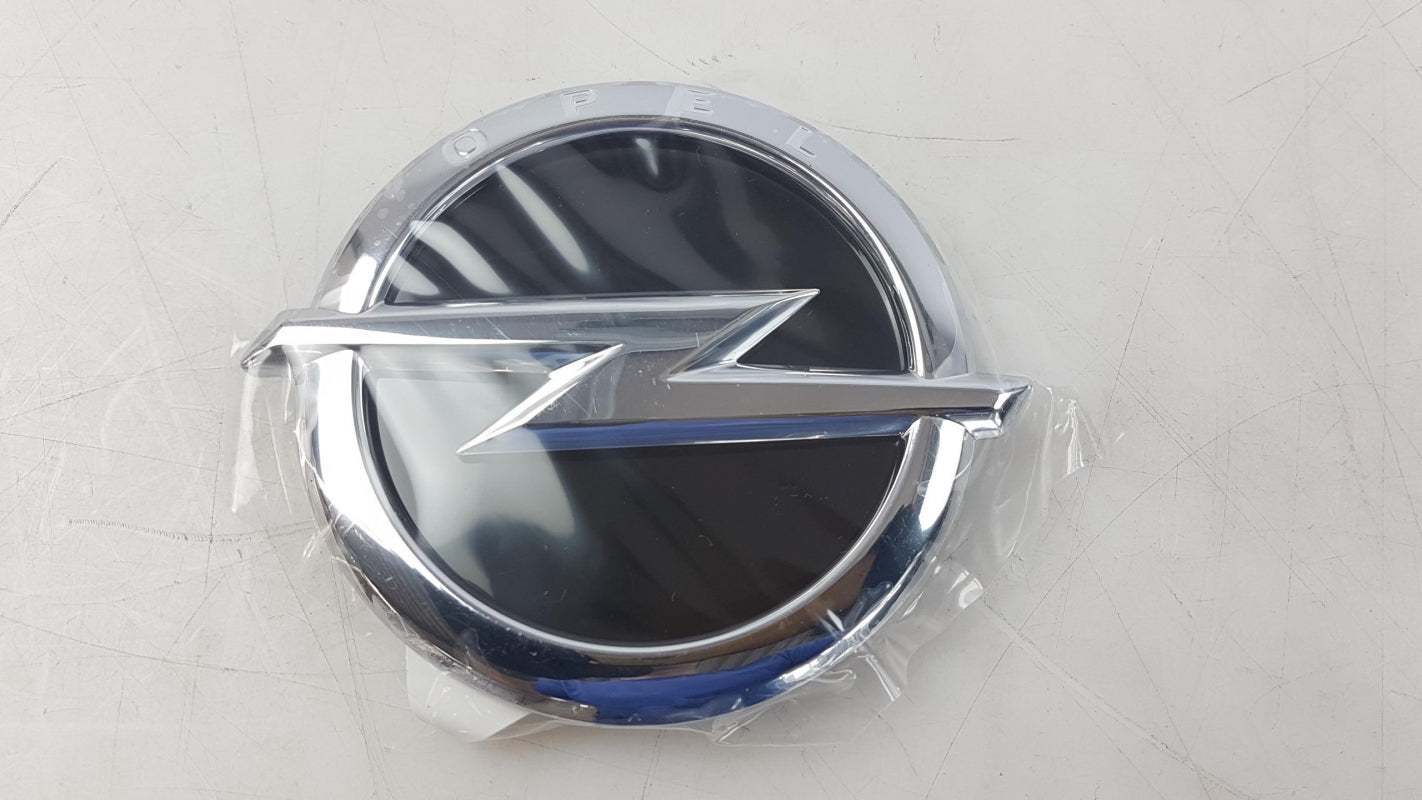Original OPEL Mokka X Emblem Logo Hinten 96930051
