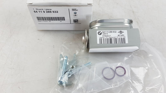 Original BMW 1er 2er 3er 4er Klimaanlage Expansionsventil 64119289832
