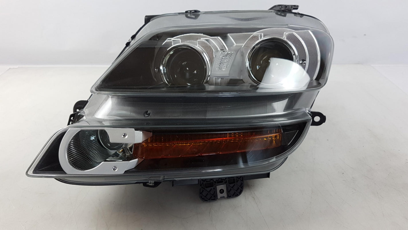 Original FIAT Nuovo Ulysse '01-'10 Hauptscheinwerfer Frontlicht Links 1494324080