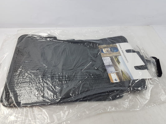 Original OE BMW Fußmattensatz 51472414218
