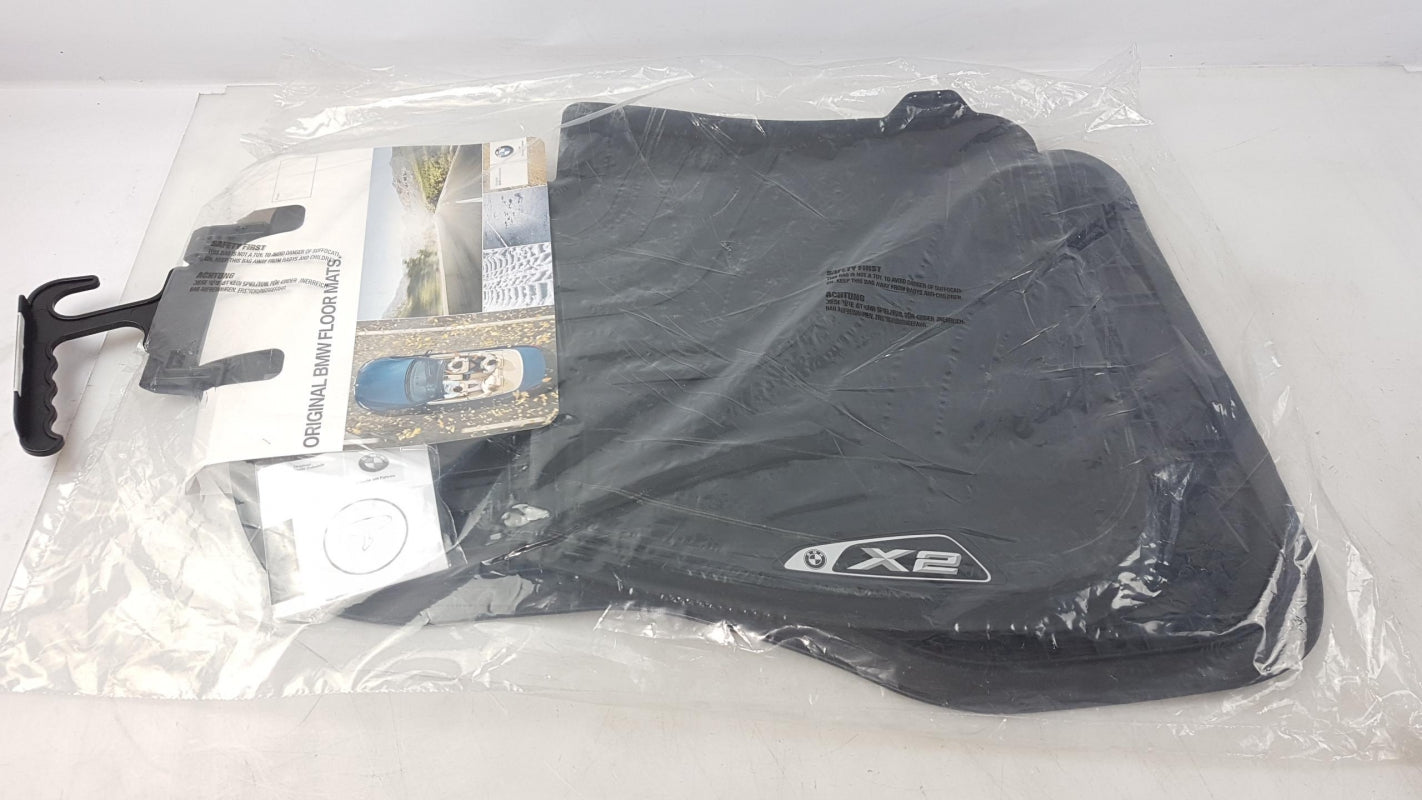 Original OE BMW Fußmattensatz 51472452201