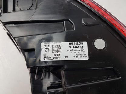 Original AUDI Q8 Heckleuchte Rückleuchte Schlussleuchte LED Links 4M8945069