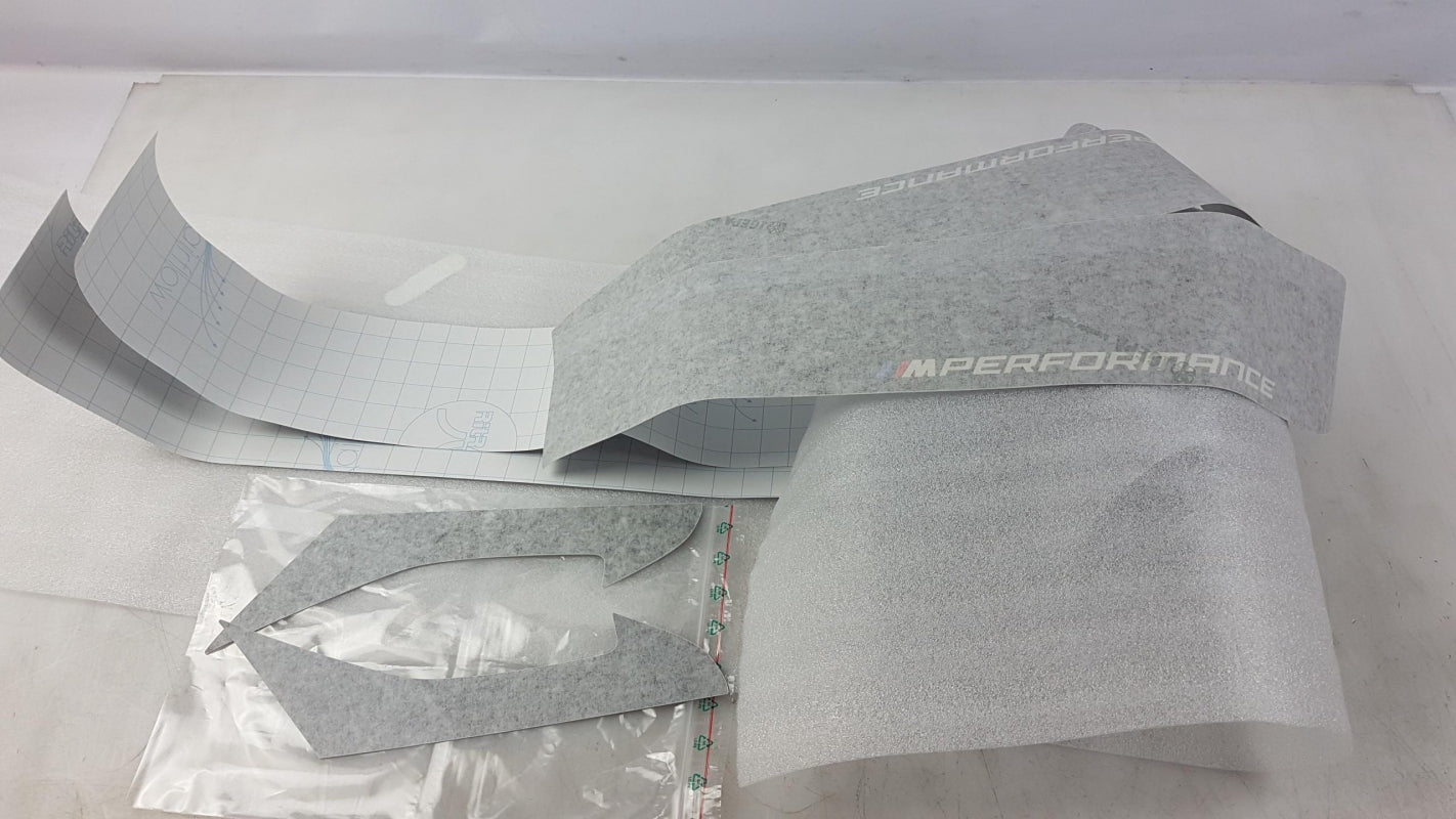 Original BMW X5 G05 Dekorfolie Folierung M Performance Links/?echts 51142456383