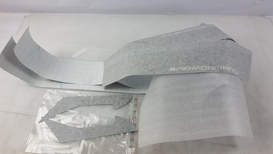 Original BMW X5 G05 Dekorfolie Folierung M Performance Links/?echts 51142456383
