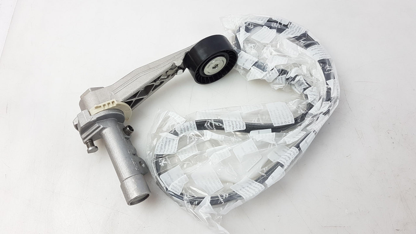 Original OE Peugeot Keilrippenriemensatz 1611279180