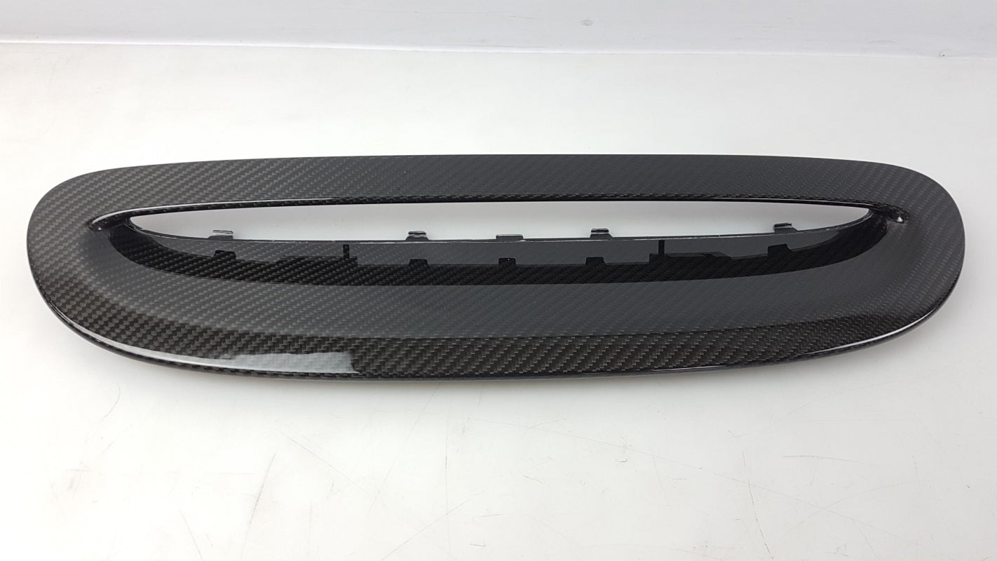 Original MINI F54 F55 F56 Lufteinlassblende Motorhaube JCW Carbon 51142353346
