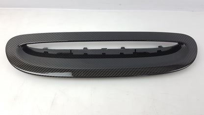 Original MINI F54 F55 F56 Lufteinlassblende Motorhaube JCW Carbon 51142353346