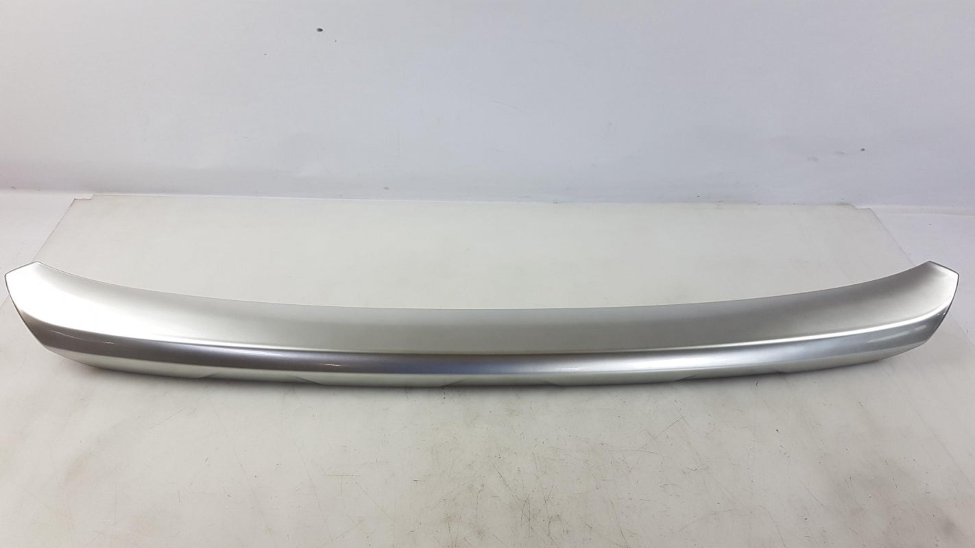 Original MAZDA CX-3 DK 2015> Unterfahrschutz vorne silber DD2FV3890