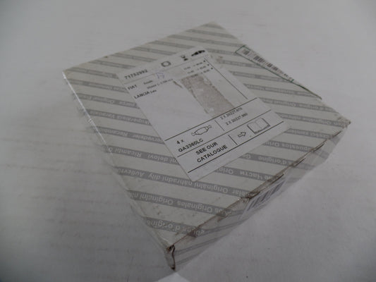 Original FIAT Ulysse PG '94-'02 Bremsbeläge Bremsklötze vorne 71752992