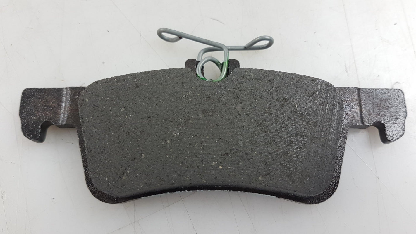 Original FORD Fiesta Mk7 2017 > Bremsbeläge Hinten 2123543