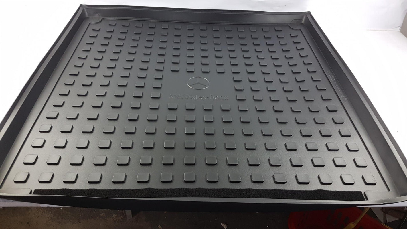 Original MERCEDES-BENZ GLE-Klasse W167 Gepäckraumwanne A2928140100