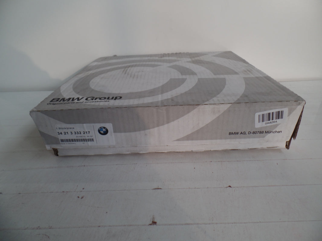 Original BMW X3 (E83) Bremsscheibe (1 stück) belüftet hinten 34213332217