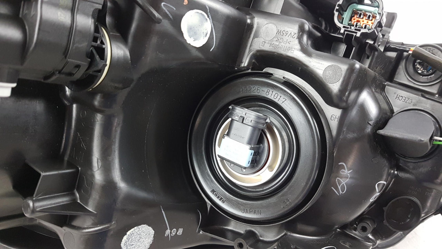 Original NISSAN Pulsar Tiida (C13) '15- Hauptscheinwerfer rechts 260103ZL5A