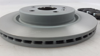 Original OPEL Insignia Bremsensatz Bremsscheiben mit Bremsbeläge hinten 95516092