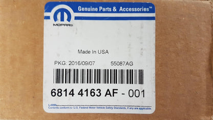 Original FIAT Freemont DODGE Journey Voyager Bremsbeläge vorne K68144163AF