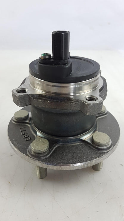 Original FORD Focus II (2008-2011) Radlagersatz Radnabe Hinten 1766628